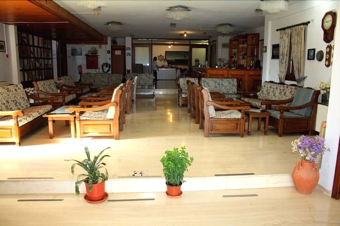 Imagen de los interiores del Hotel Sami Beach. Foto 17