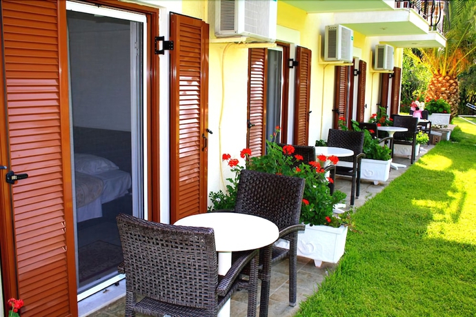 Imagen de la habitación del Hotel Sami Beach. Foto 11