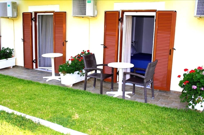 Imagen de la habitación del Hotel Sami Beach. Foto 12