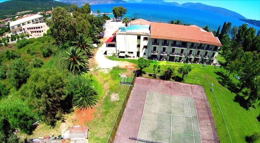 Imagen general del Hotel Sami Beach. Foto 2