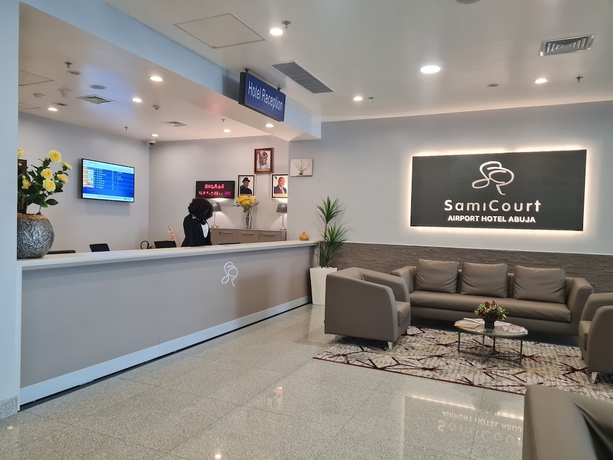 Imagen general del Hotel Sami Court Airport Abuja. Foto 1