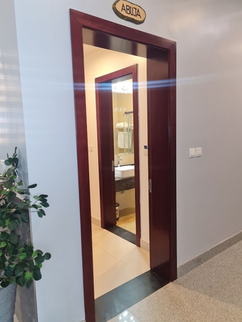 Imagen de la habitación del Hotel Sami Court Airport Abuja. Foto 4