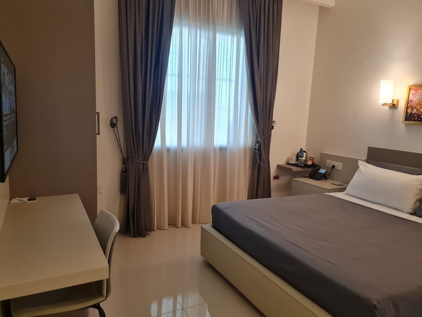 Imagen de la habitación del Hotel Sami Court Airport Abuja. Foto 6