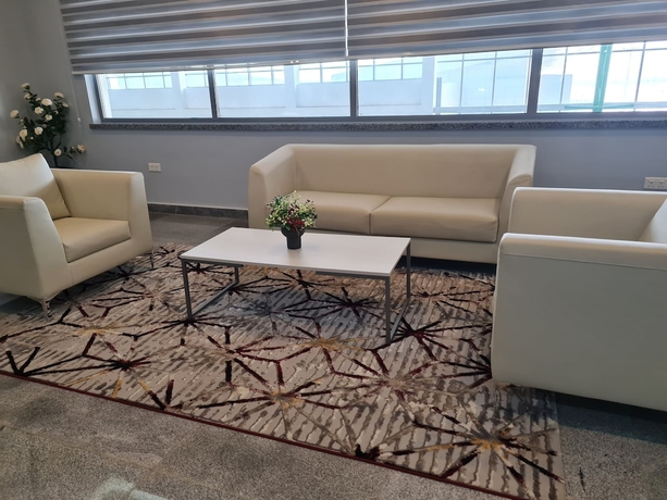 Imagen de la habitación del Hotel Sami Court Airport Abuja. Foto 9