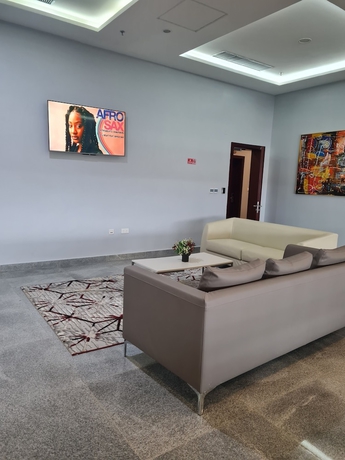 Imagen de la habitación del Hotel Sami Court Airport Abuja. Foto 10