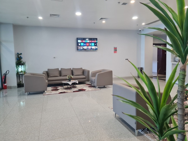Imagen de la habitación del Hotel Sami Court Airport Abuja. Foto 11