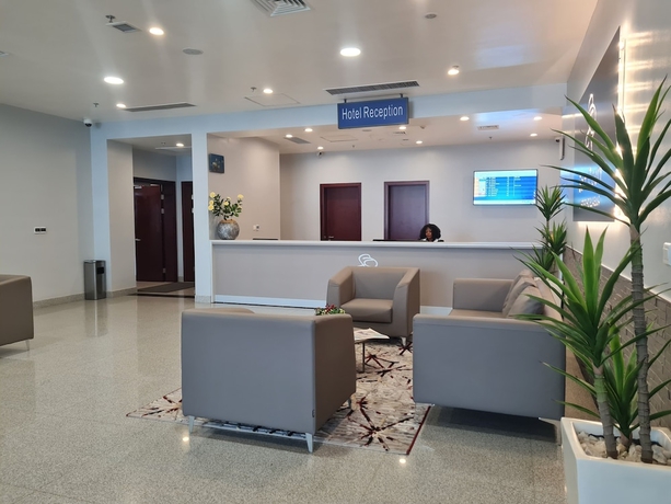 Imagen de la habitación del Hotel Sami Court Airport Abuja. Foto 12