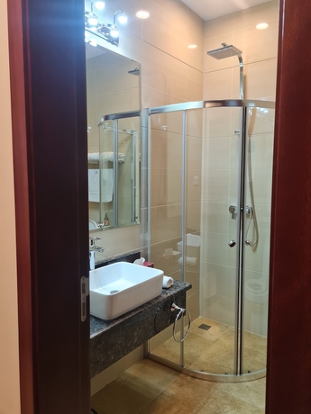 Imagen de la habitación del Hotel Sami Court Airport Abuja. Foto 13