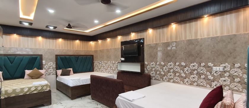 Imagen de la habitación del Hotel Samiksha Inn. Foto 5