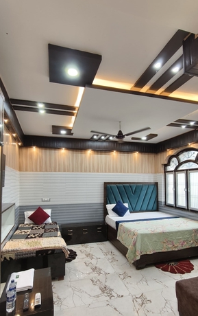 Imagen de la habitación del Hotel Samiksha Inn. Foto 7