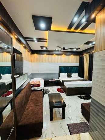 Imagen de la habitación del Hotel Samiksha Inn. Foto 8