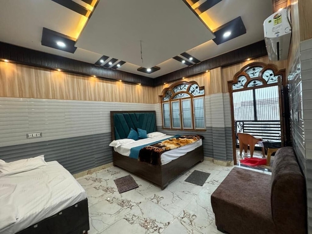 Imagen de la habitación del Hotel Samiksha Inn. Foto 9