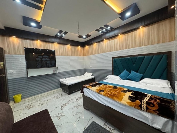 Imagen de la habitación del Hotel Samiksha Inn. Foto 10