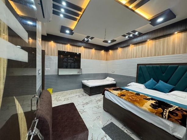 Imagen de la habitación del Hotel Samiksha Inn. Foto 11