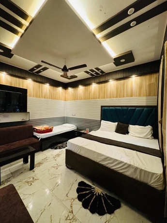 Imagen de la habitación del Hotel Samiksha Inn. Foto 12