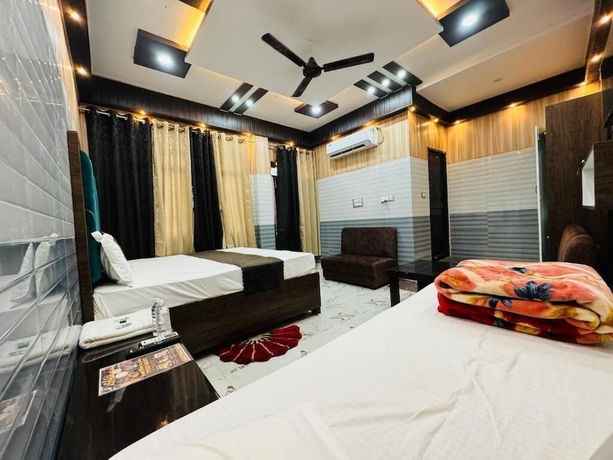 Imagen de la habitación del Hotel Samiksha Inn. Foto 13