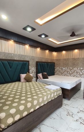 Imagen de la habitación del Hotel Samiksha Inn. Foto 14