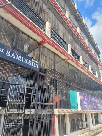 Imagen general del Hotel Samiksha Inn. Foto 2
