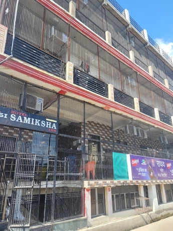 Imagen general del Hotel Samiksha Inn. Foto 3
