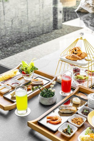 Imagen del bar/restaurante del Hotel Samiling Resort. Foto 3