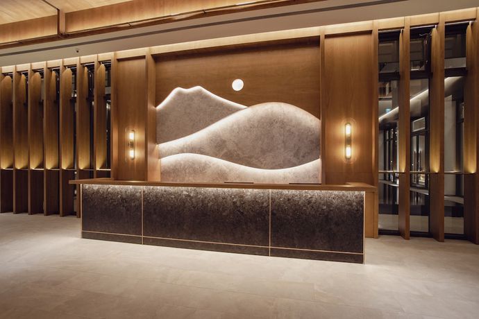 Imagen de los interiores del Hotel Samiling Resort. Foto 20