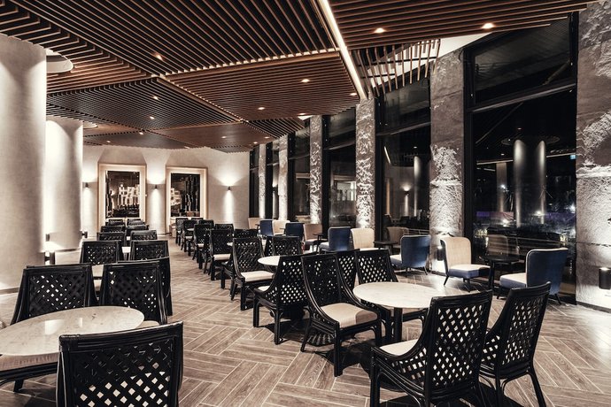 Imagen del bar/restaurante del Hotel Samiling Resort. Foto 5