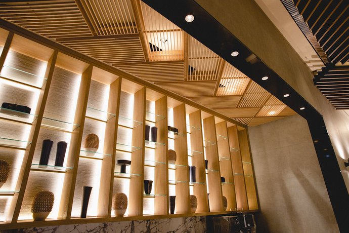 Imagen del bar/restaurante del Hotel Samiling Resort. Foto 7