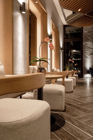 Imagen del bar/restaurante del Hotel Samiling Resort. Foto 10