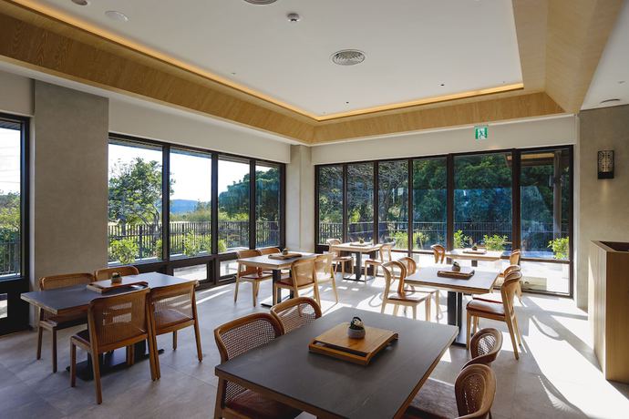 Imagen del bar/restaurante del Hotel Samiling Resort. Foto 12