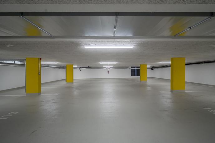 Imagen general del Hotel Saminapark Aparthotel and Boardinghouse. Foto 2