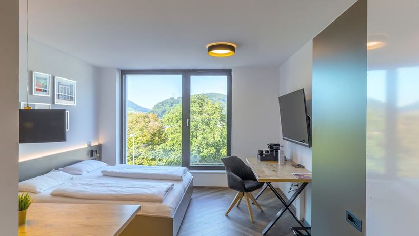 Imagen de la habitación del Hotel Saminapark Aparthotel and Boardinghouse. Foto 13