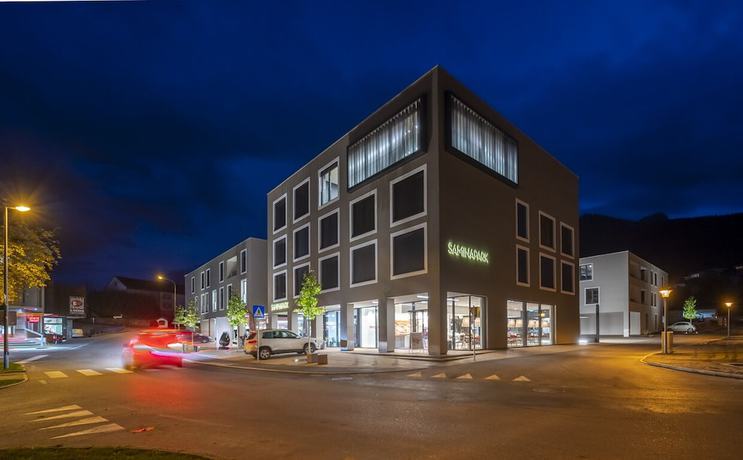 Imagen general del Hotel Saminapark Aparthotel and Boardinghouse. Foto 6