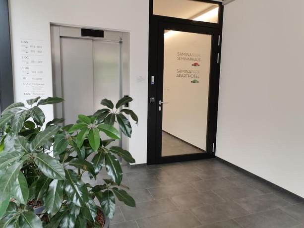 Imagen de los interiores del Hotel Saminapark Aparthotel and Boardinghouse. Foto 20