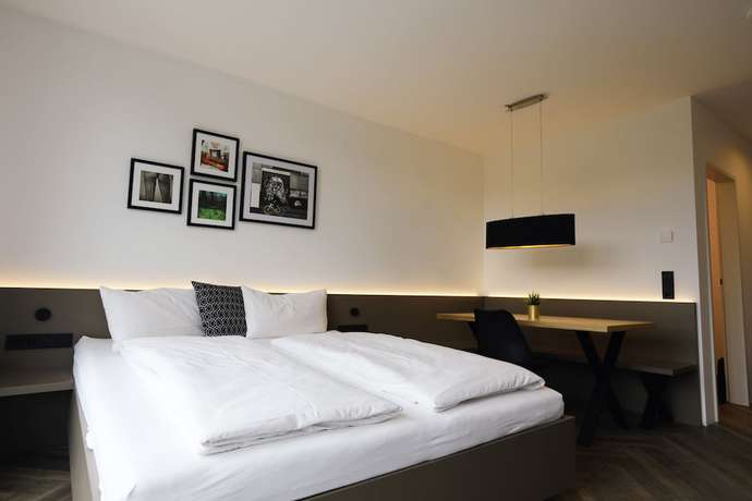 Imagen de la habitación del Hotel Saminapark Aparthotel and Boardinghouse. Foto 17