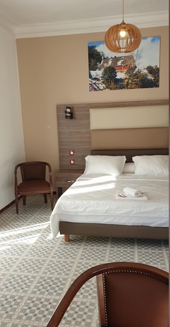 Imagen de la habitación del Hotel Samir, Alger Centro. Foto 5