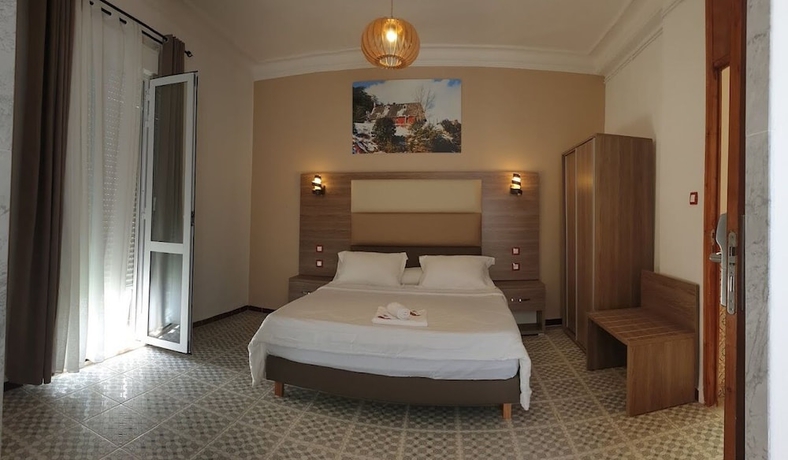 Imagen de la habitación del Hotel Samir, Alger Centro. Foto 7