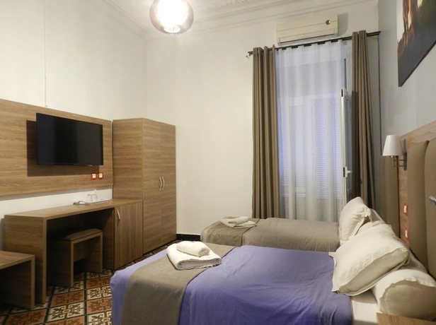 Imagen de la habitación del Hotel Samir, Alger Centro. Foto 8