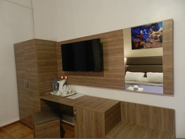 Imagen de la habitación del Hotel Samir, Alger Centro. Foto 9