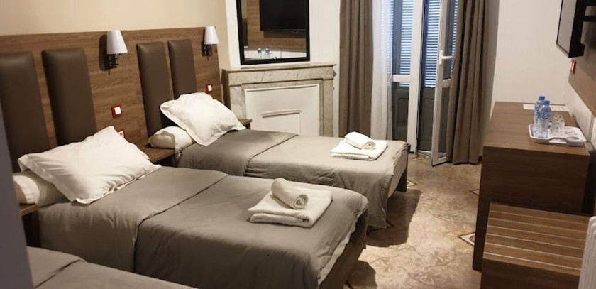 Imagen de la habitación del Hotel Samir, Alger Centro. Foto 10