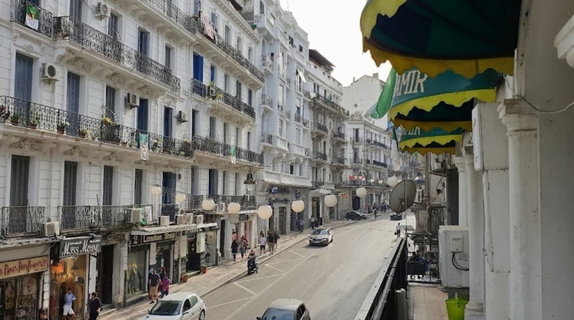 Imagen general del Hotel Samir, Alger Centro. Foto 1