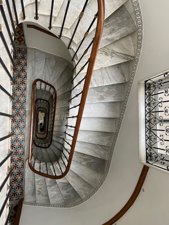 Imagen de los interiores del Hotel Samir, Alger Centro. Foto 15