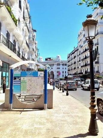 Imagen general del Hotel Samir, Alger Centro. Foto 2