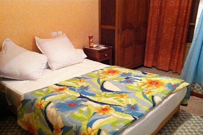 Imagen general del Hotel Samir. Foto 2