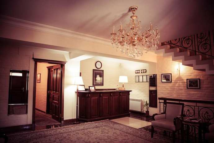 Imagen de los interiores del Hotel Samir, Taskent. Foto 19