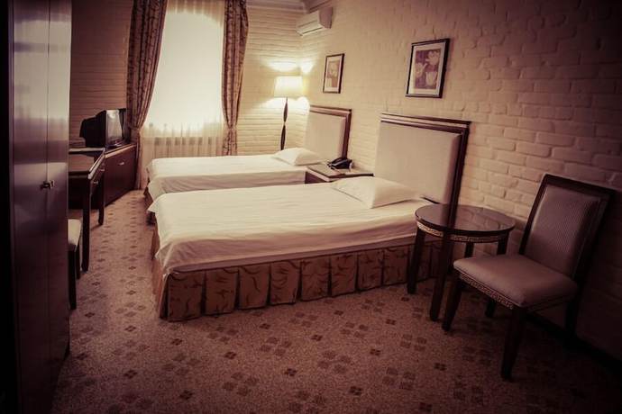 Imagen de la habitación del Hotel Samir, Taskent. Foto 6