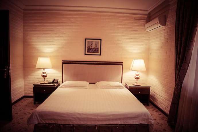 Imagen de la habitación del Hotel Samir, Taskent. Foto 7