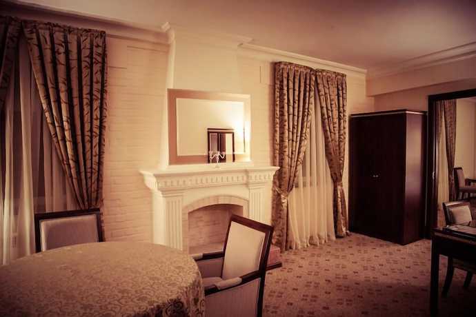 Imagen de la habitación del Hotel Samir, Taskent. Foto 8
