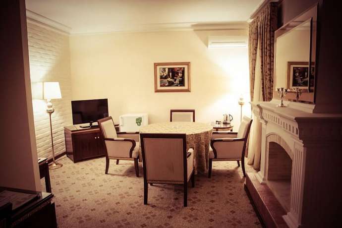 Imagen de la habitación del Hotel Samir, Taskent. Foto 9