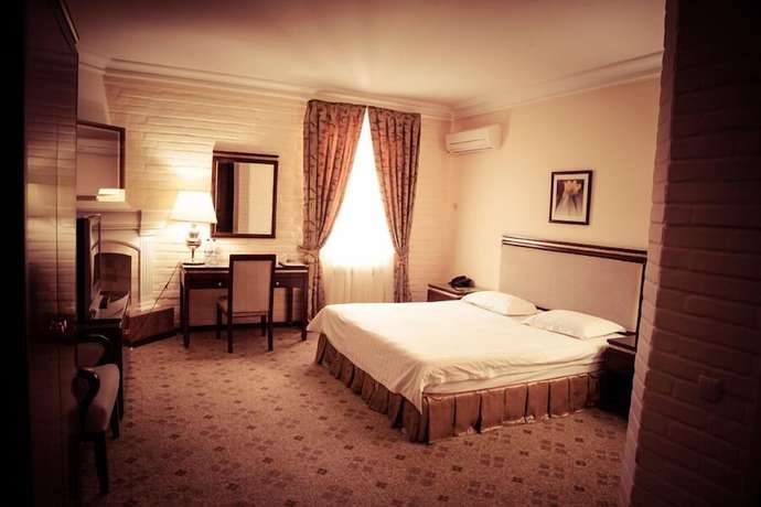 Imagen de la habitación del Hotel Samir, Taskent. Foto 10
