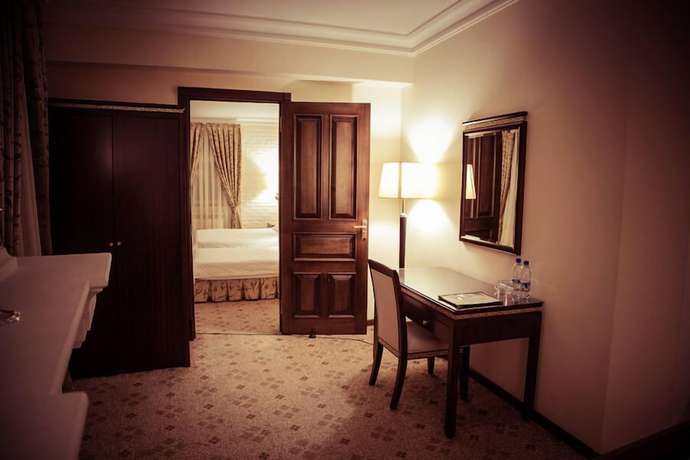 Imagen de la habitación del Hotel Samir, Taskent. Foto 11